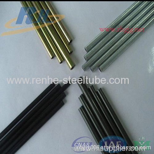 Cold Drawn Small Size Seamless Steel Tubes